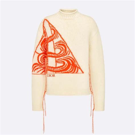 dior man sweater|dior men's designer sweaters.